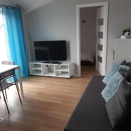 Kameralna Ukosna Apartment เบียวิสตอก ภายนอก รูปภาพ