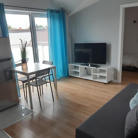 Kameralna Ukosna Apartment เบียวิสตอก ภายนอก รูปภาพ